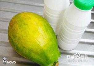 吃完瓜吃牛奶,健康生活新体验