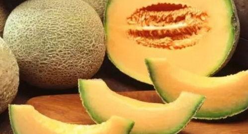 吃哈密瓜肚胀
