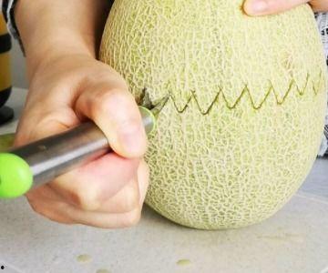 吃虾可以吃哈密瓜么,探索海鲜与水果的完美搭配