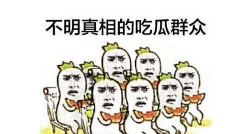 吃瓜群众勾起无限回忆