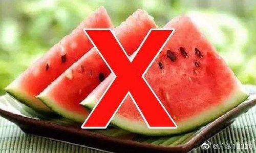 吃鲜瓜坏肚子,警惕肠胃不适风险