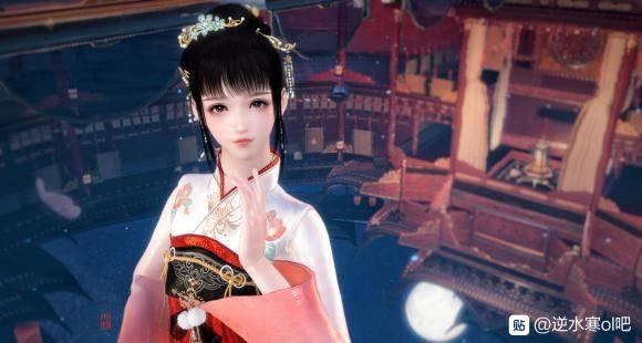 吃瓜动漫逆水寒