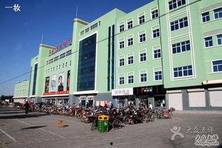 藁城信誉楼吃瓜,吃瓜群众的美食聚集地